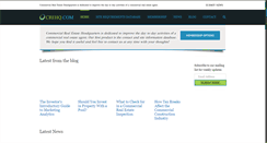 Desktop Screenshot of crehq.com